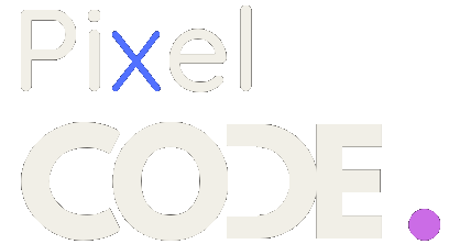 PixelCode Logo